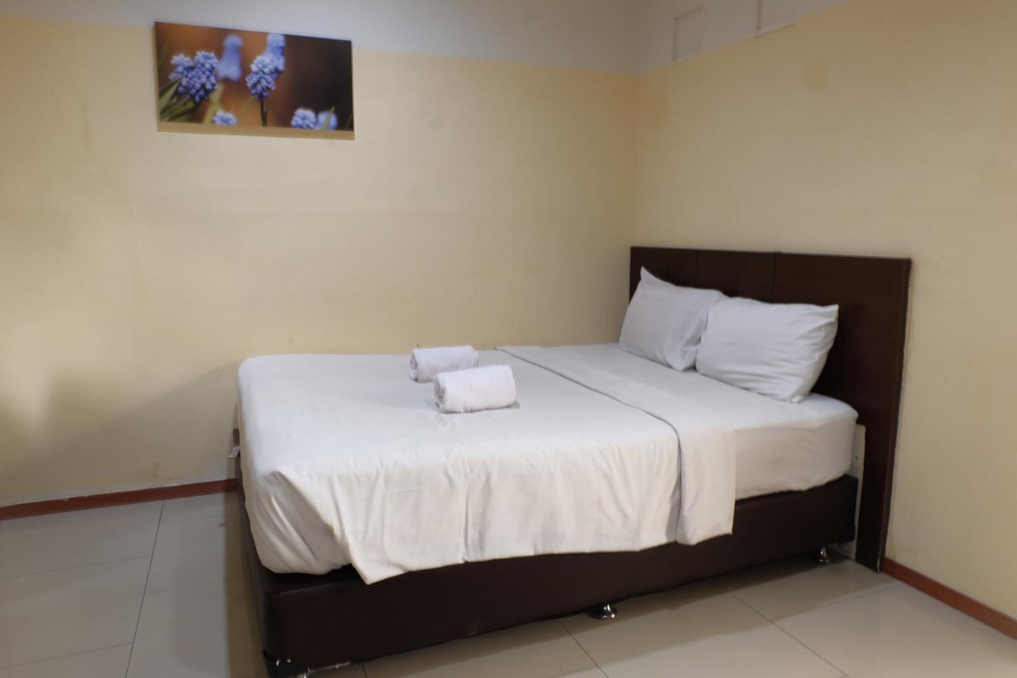 De Nusantara Hotel Syariah Medan Exterior foto