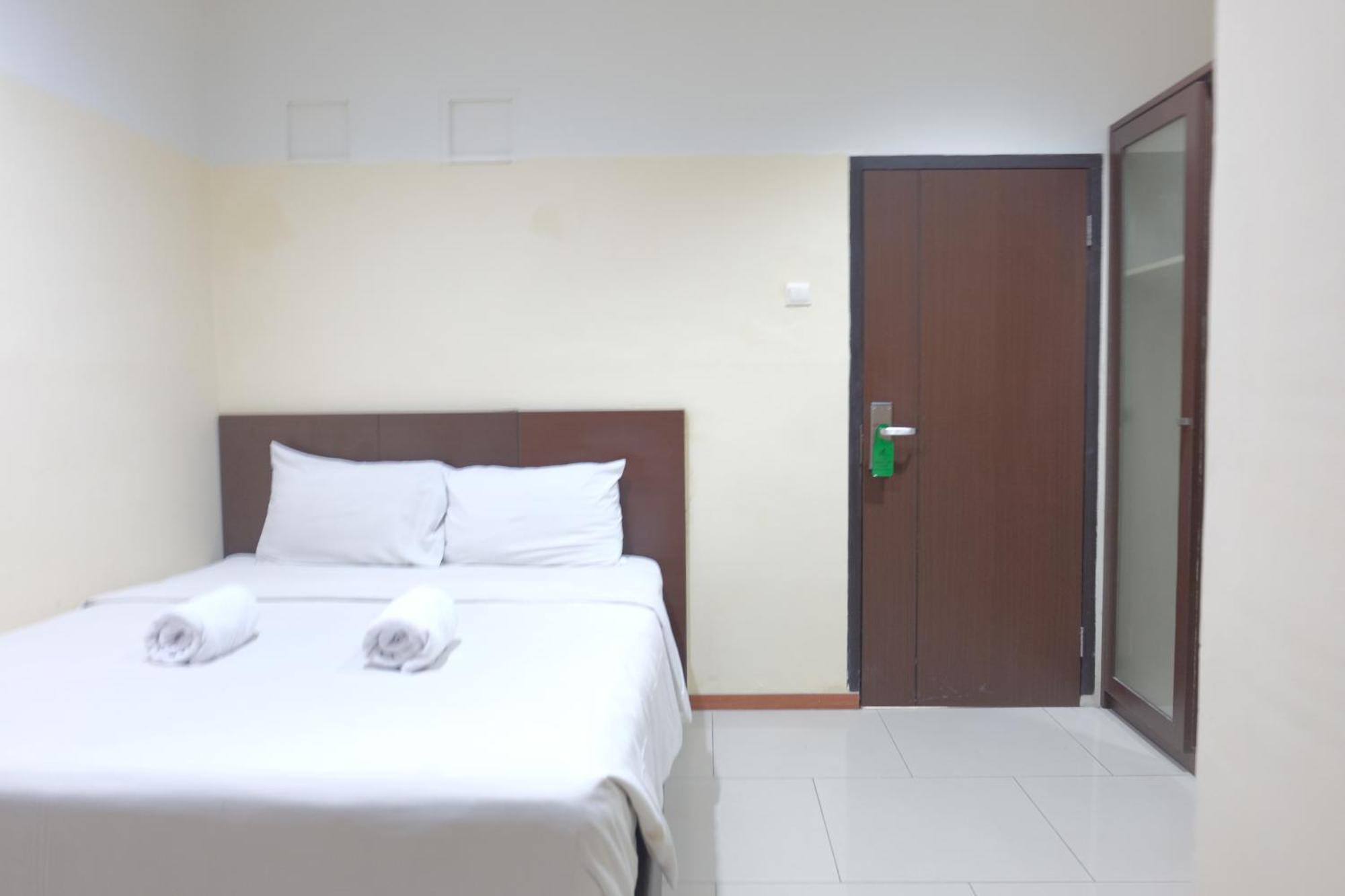 De Nusantara Hotel Syariah Medan Exterior foto