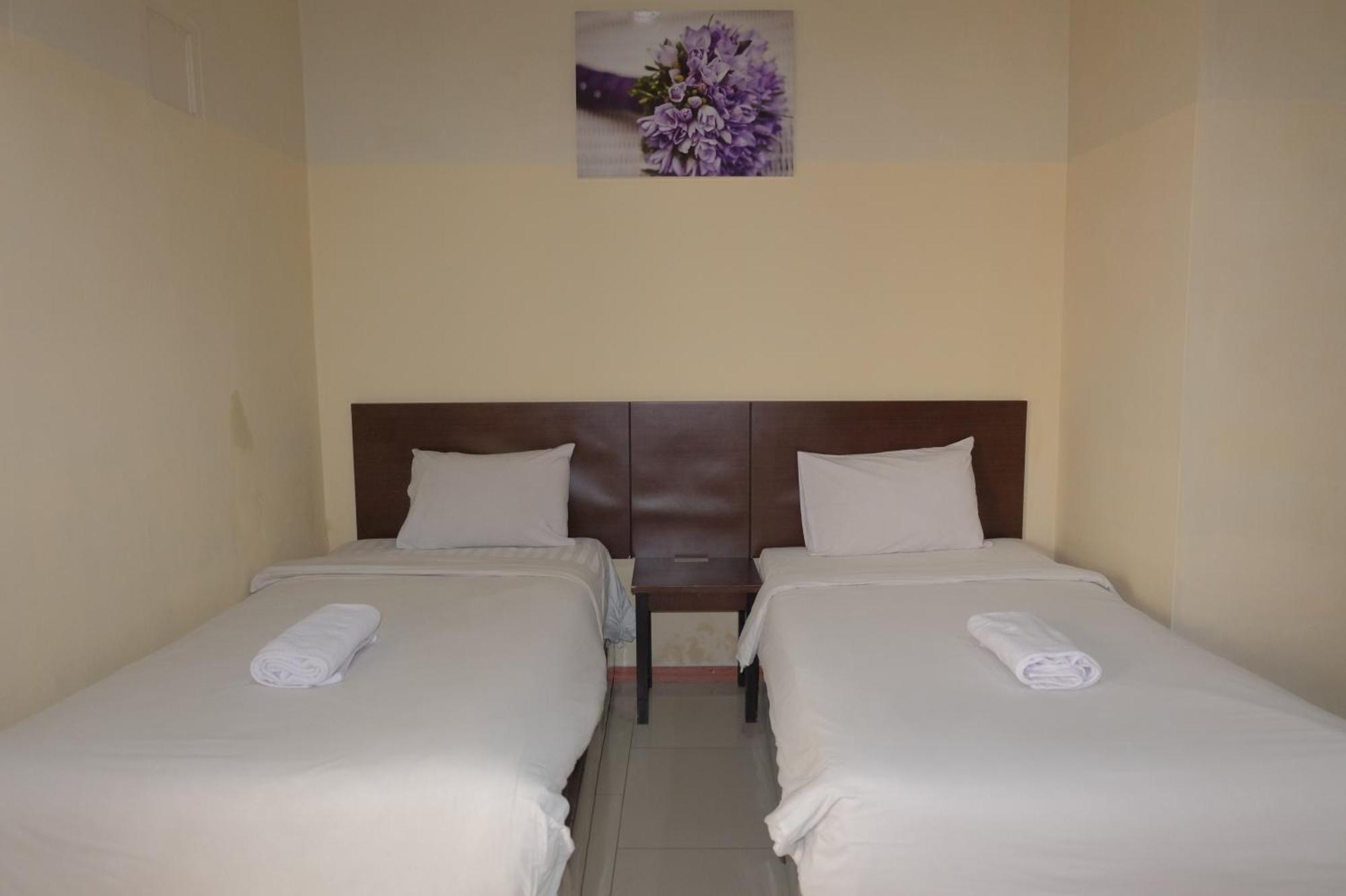 De Nusantara Hotel Syariah Medan Exterior foto