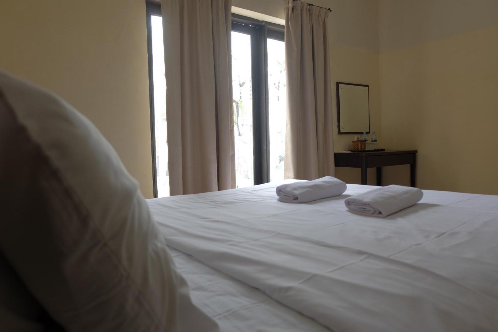 De Nusantara Hotel Syariah Medan Exterior foto